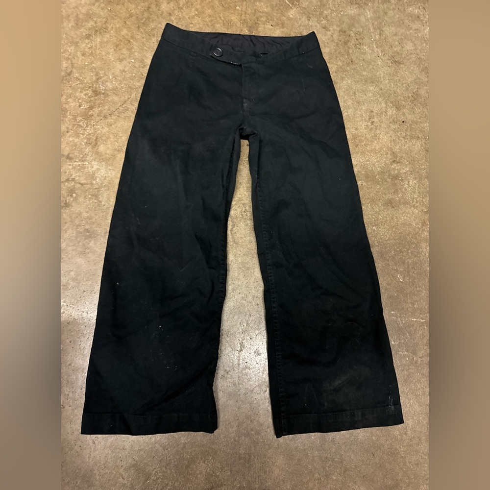 Women’s gap Black Pants size 2